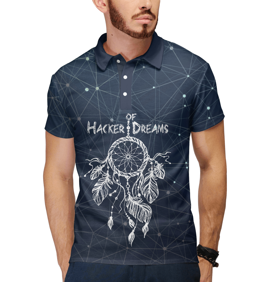 

Hacker of Dreams Night ловец снов