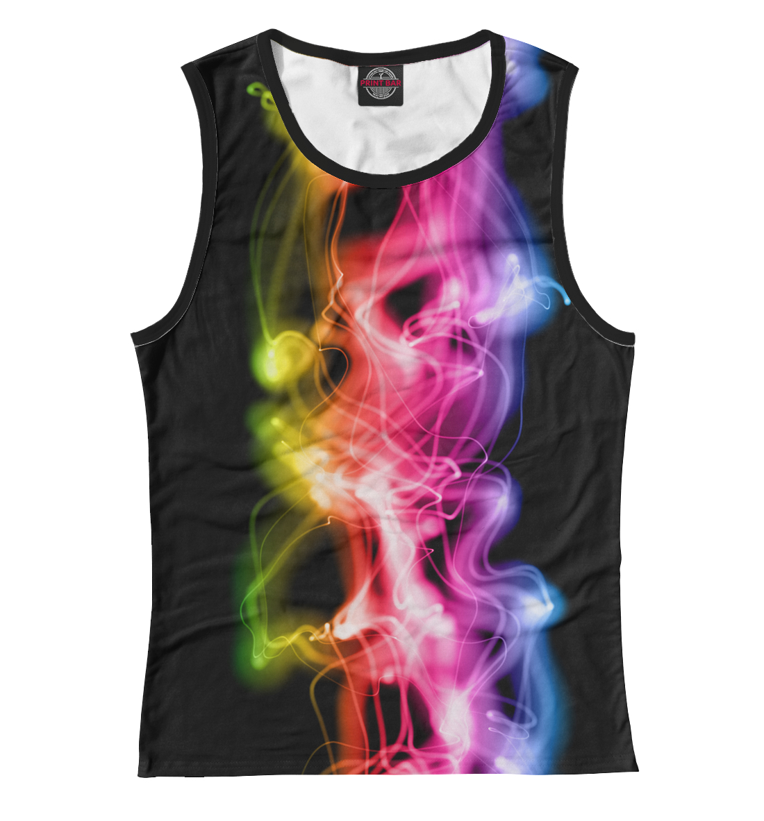 

Неоновый Дым