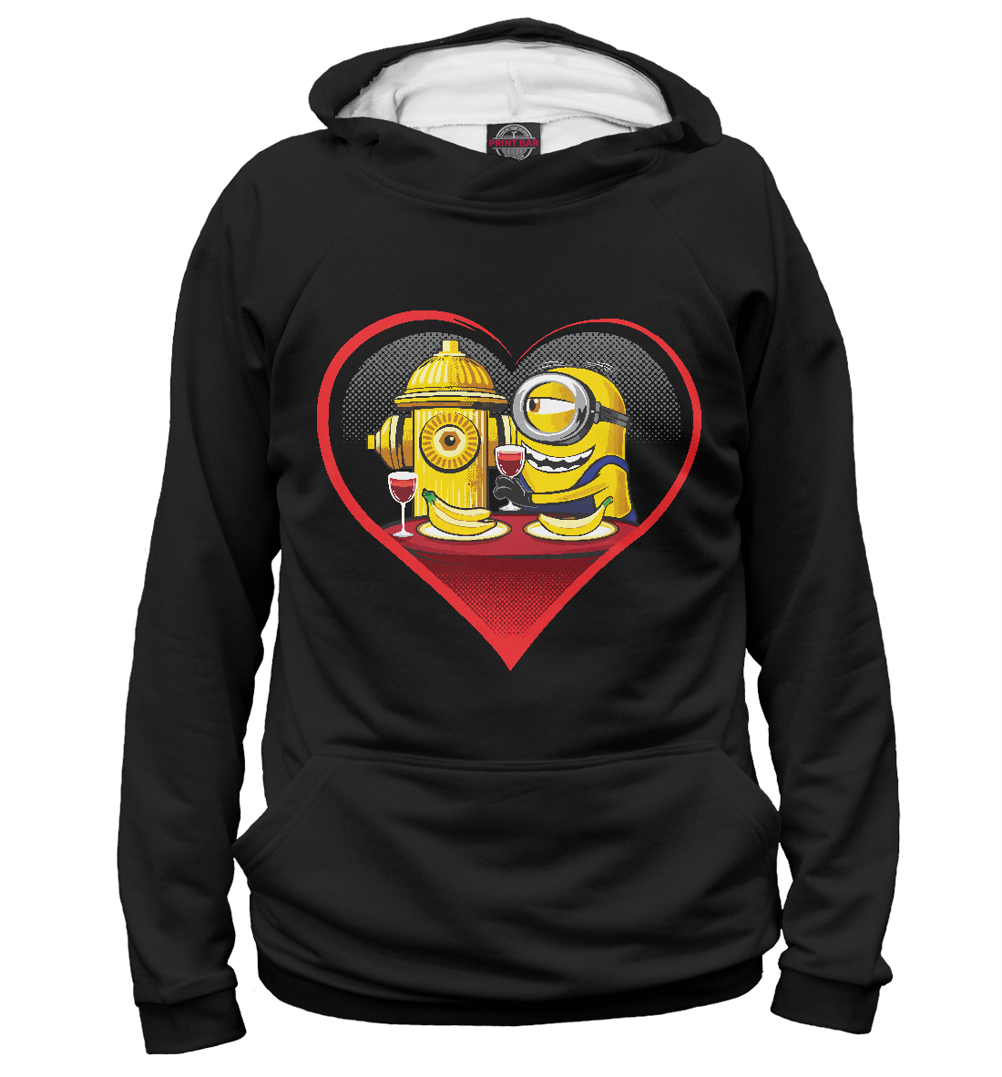 

Minion Love