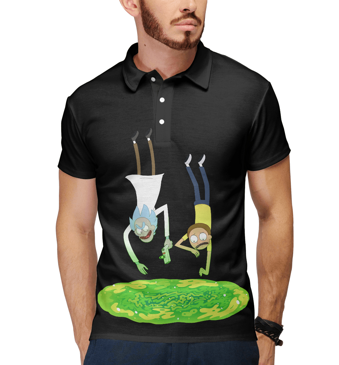 

Рик и морти