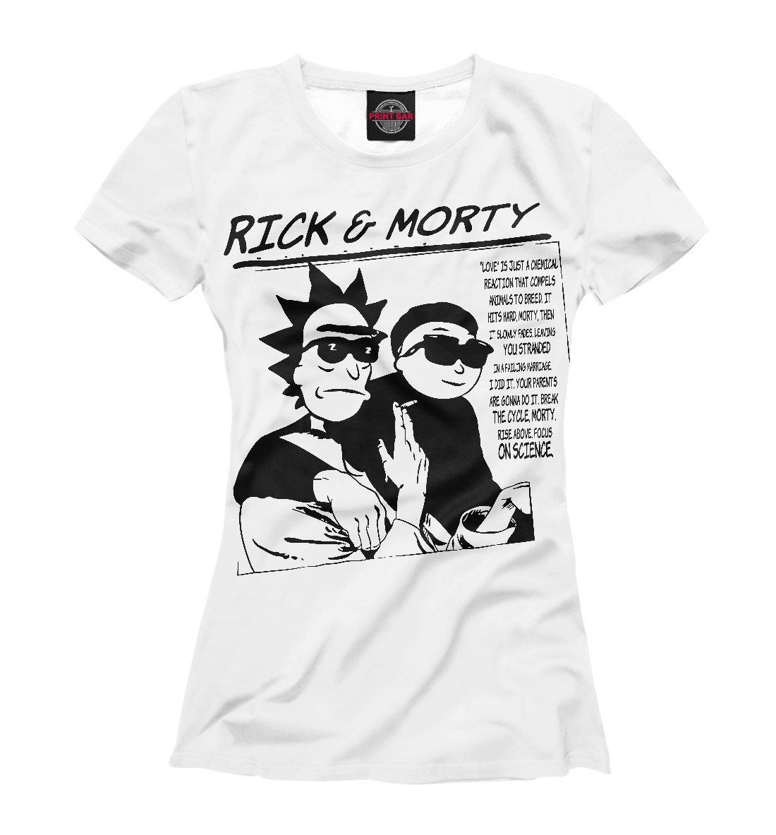 

Рик и Морти