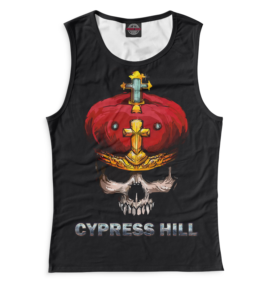 

Cypress Hill