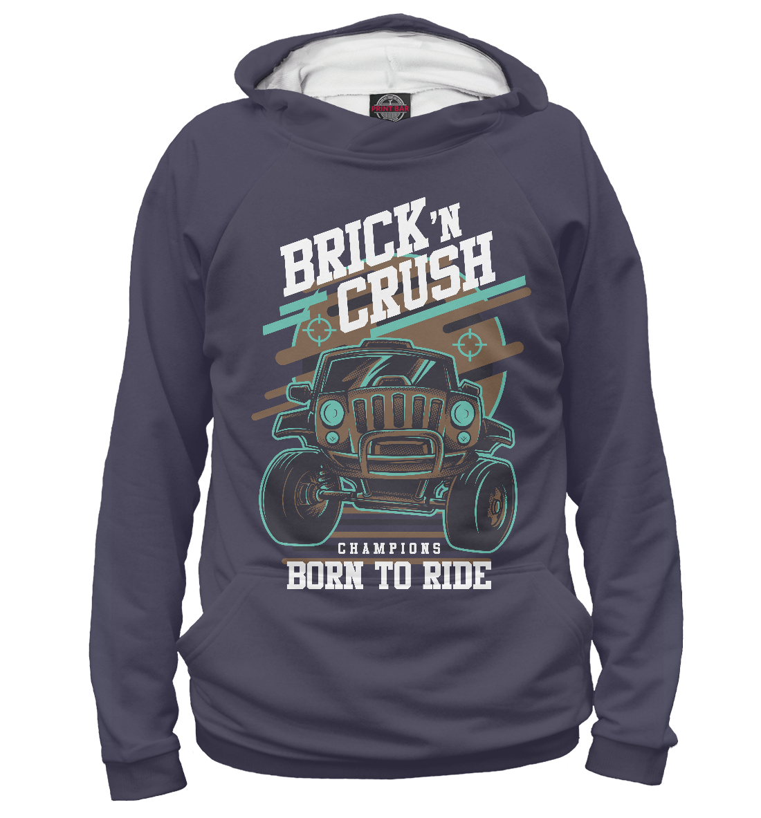 

BRICK'n CRUSH