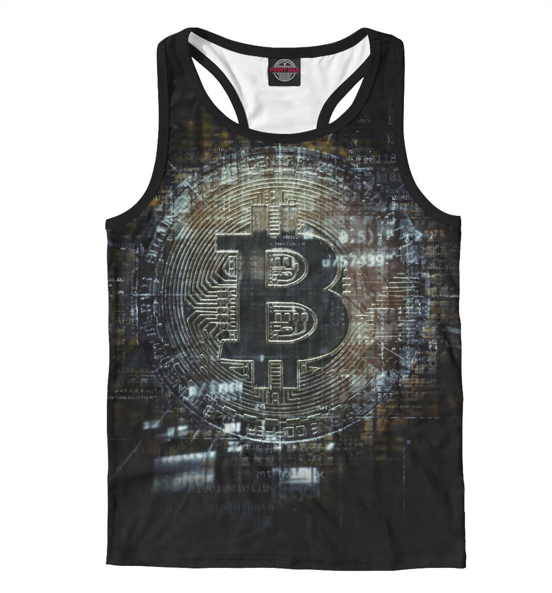 

Биткоин