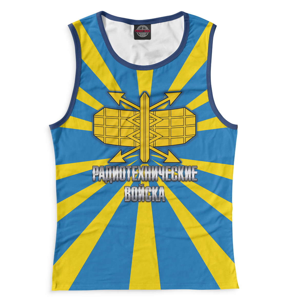 

Радиотехнические войска