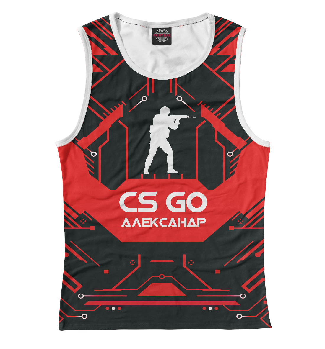 

Александр в стиле CS GO