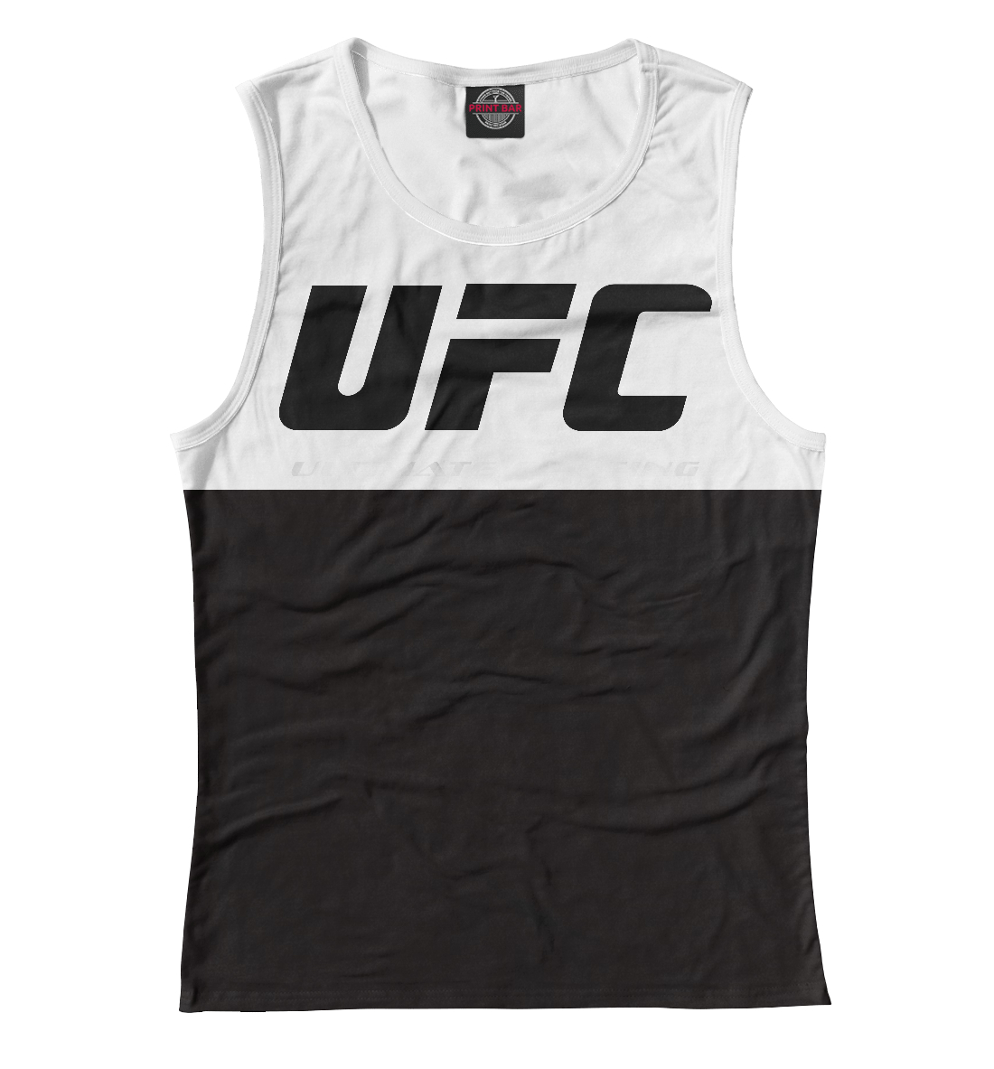 

UFC black
