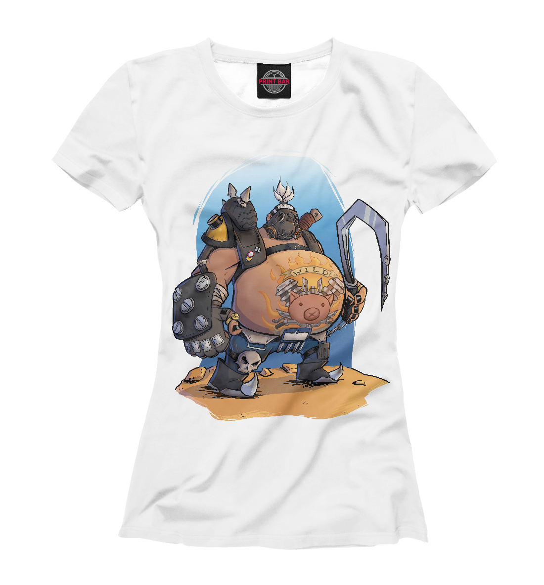 

RoadHog