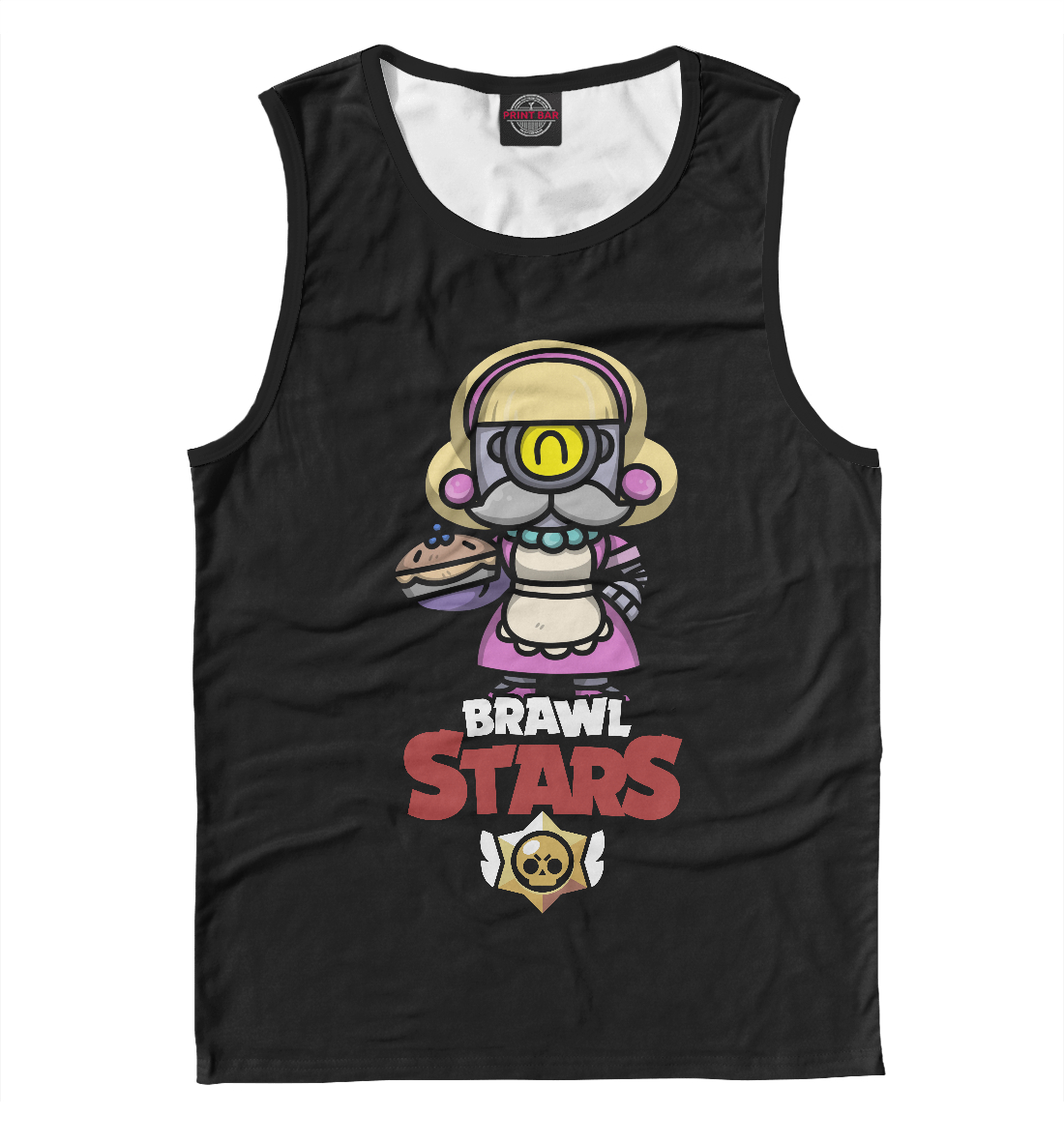 

Brawl Stars