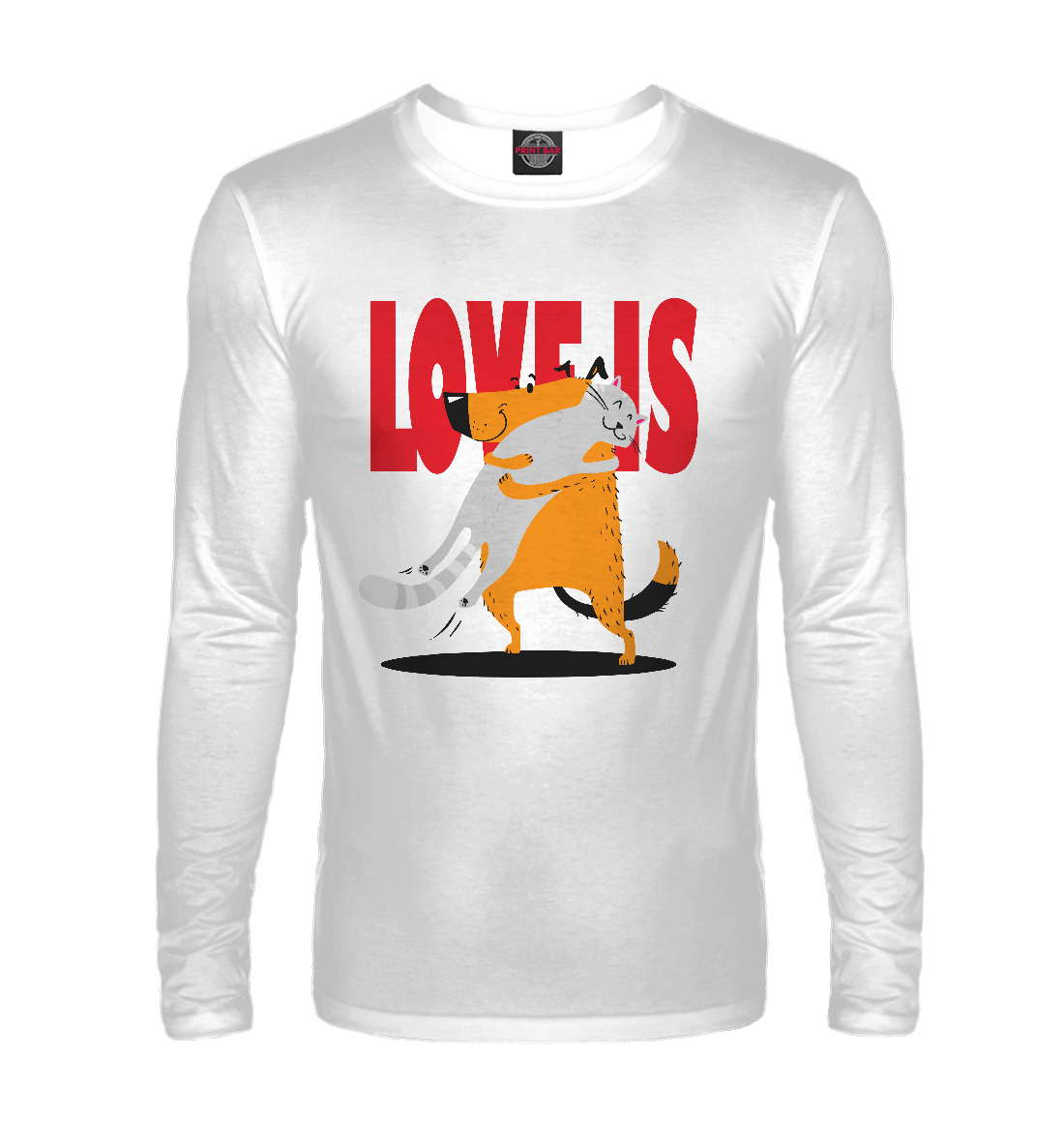 

Love is