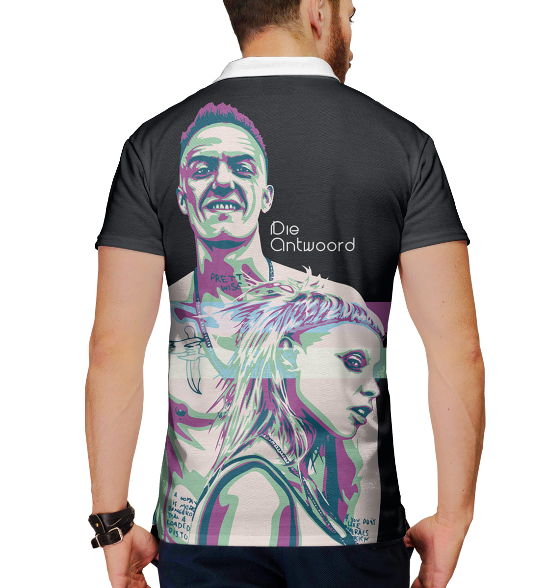 

Die Antwoord