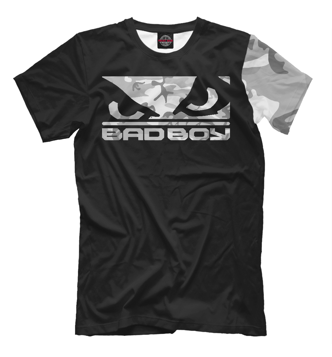 

Bad Boy MMA