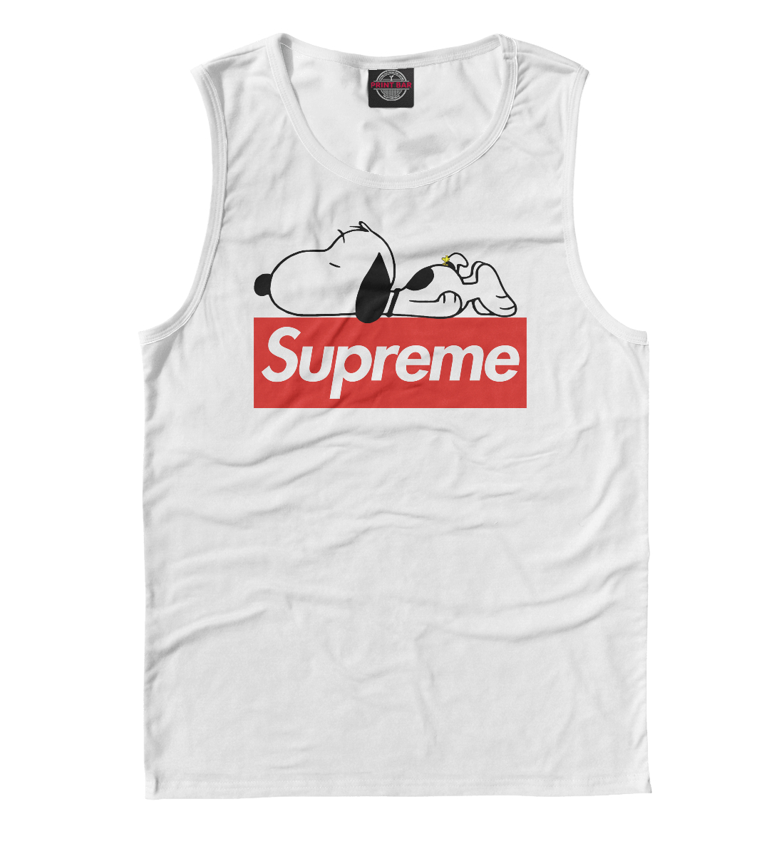 

Supreme Snoopy