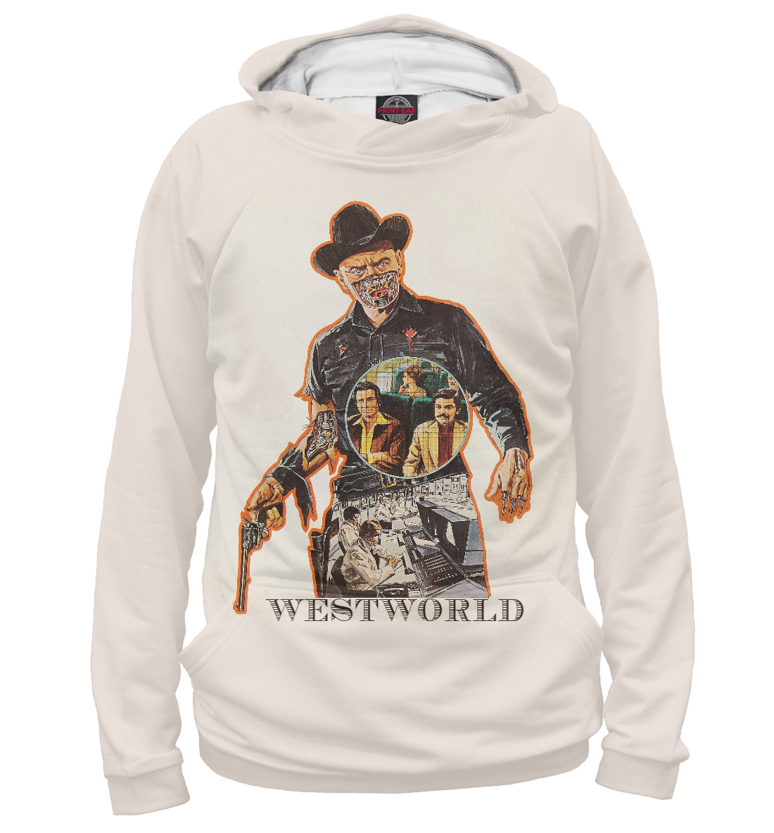 

Westworld