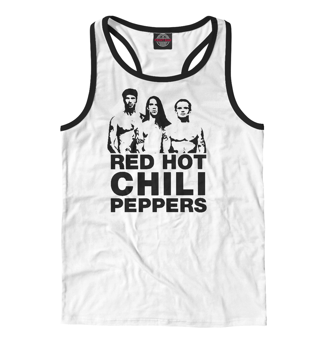 

Red Hot Chili Peppers