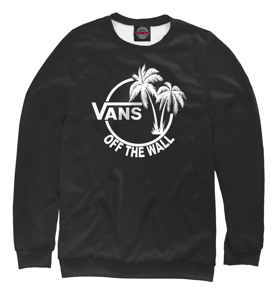 

Vans off the wall