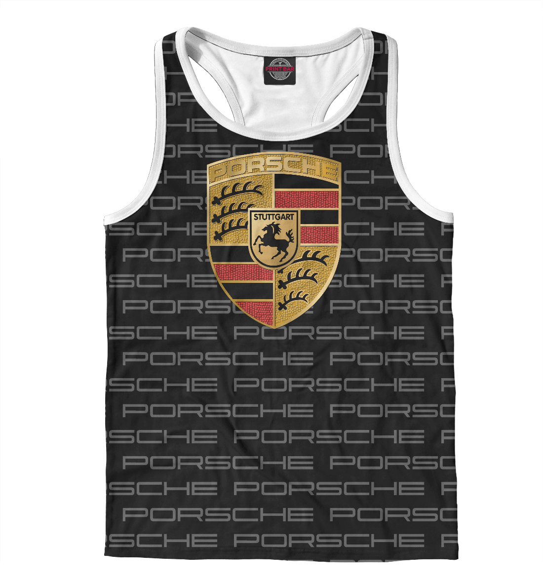 

PORSCHE