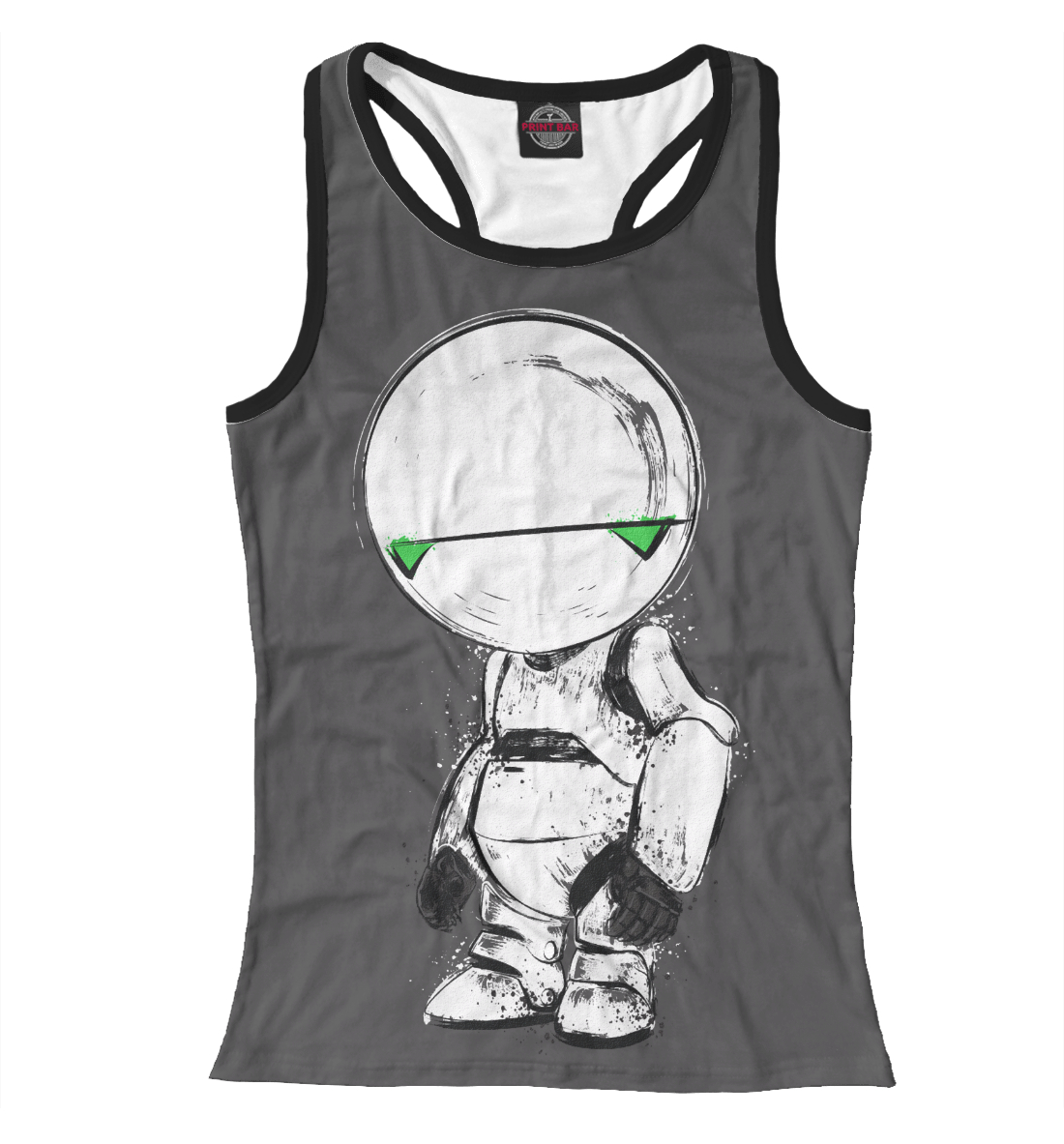 

Paranoid Android