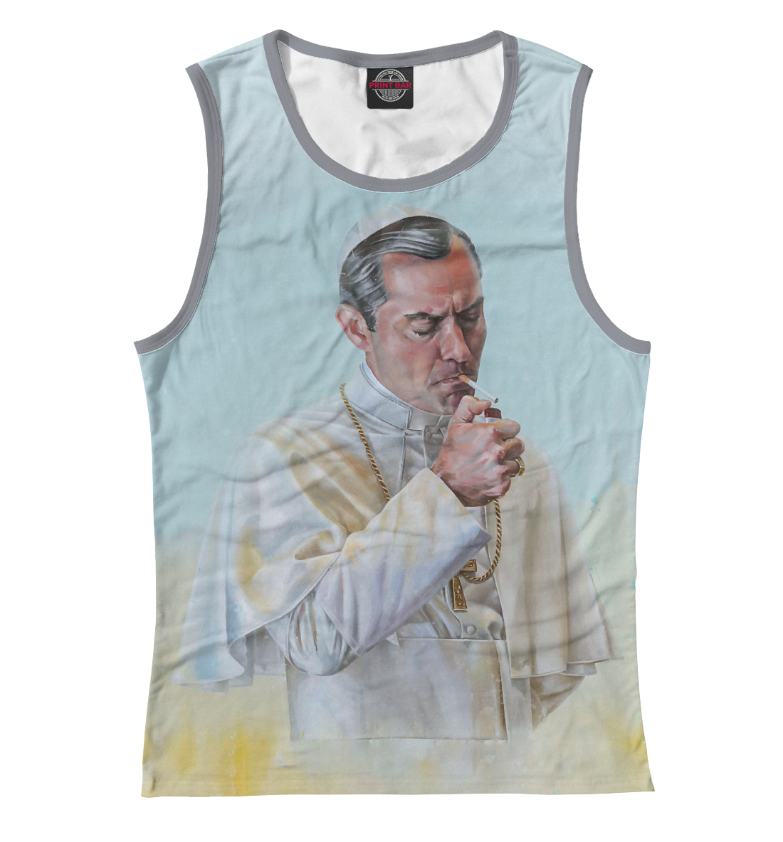 

The Young Pope