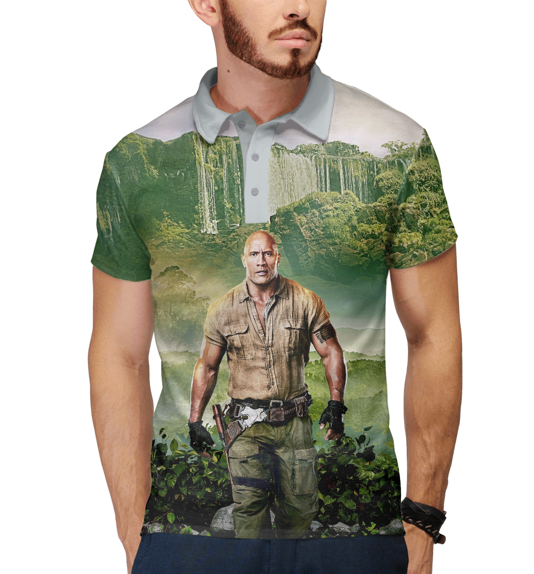 

Jumanji Welcome To The Jungle