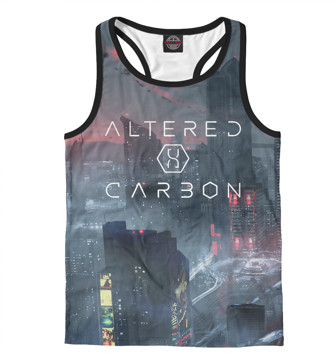 

Altered Carbon