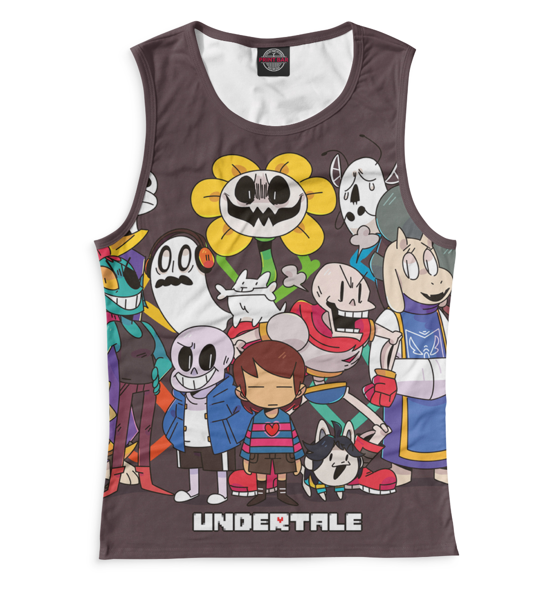 

Undertale