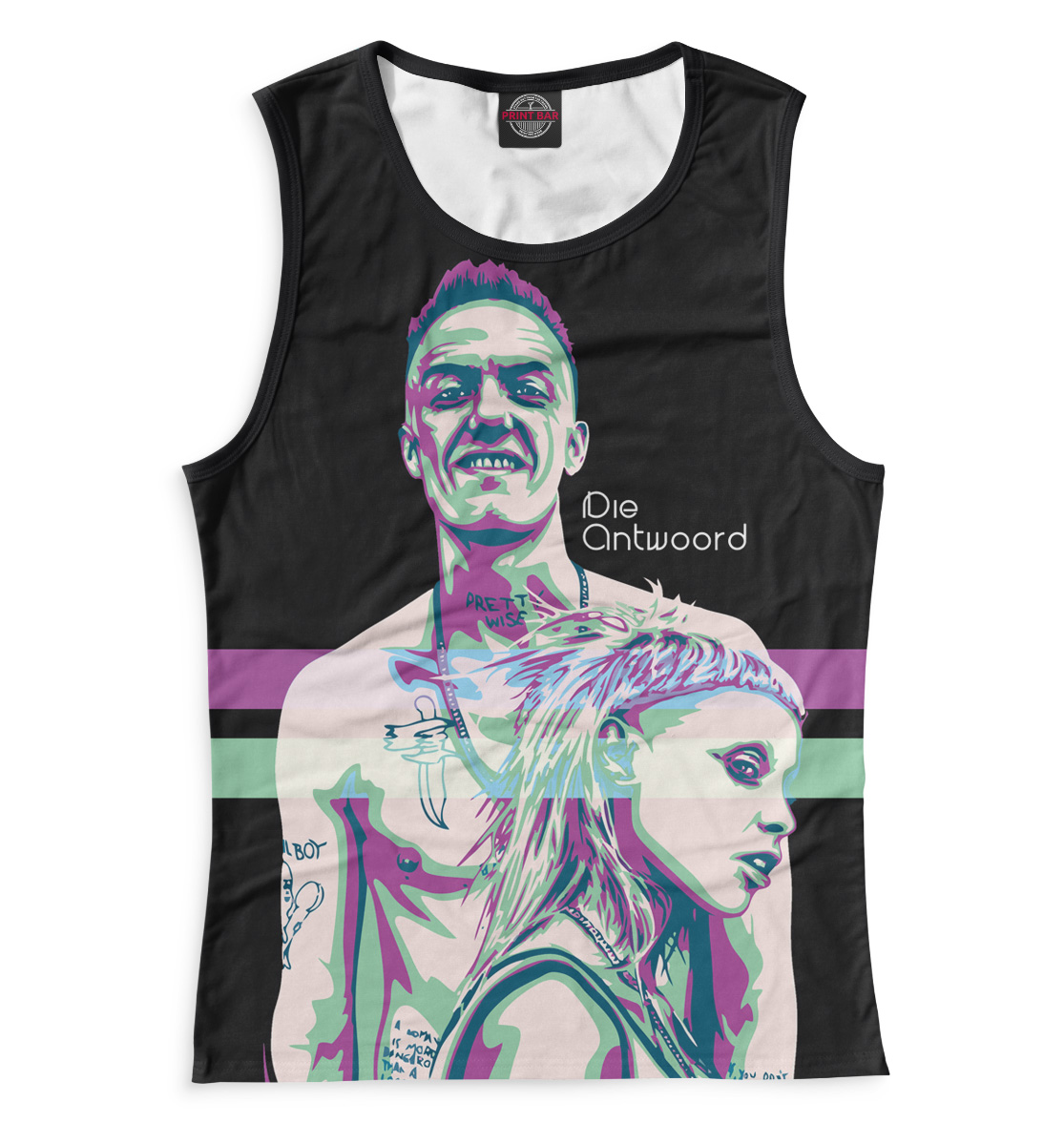 

Die Antwoord