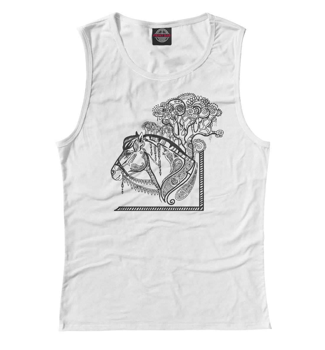 

Волшебный конь