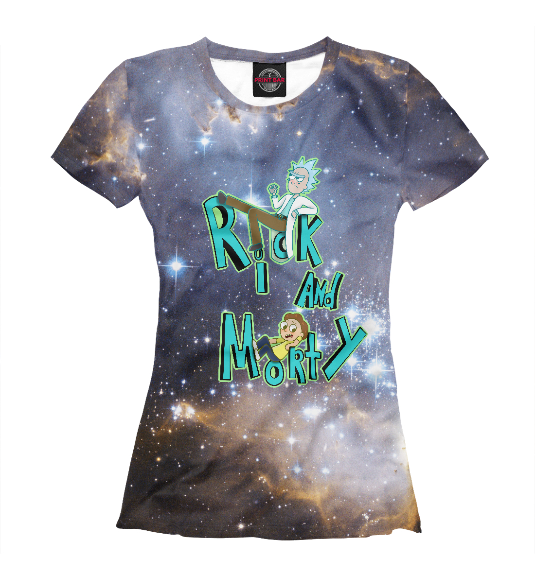 

Рик и Морти