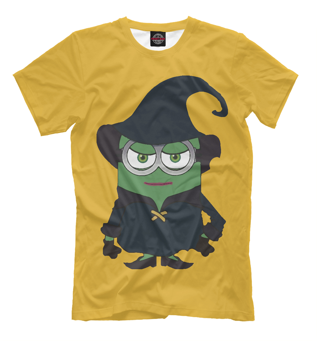 

Minion Witch