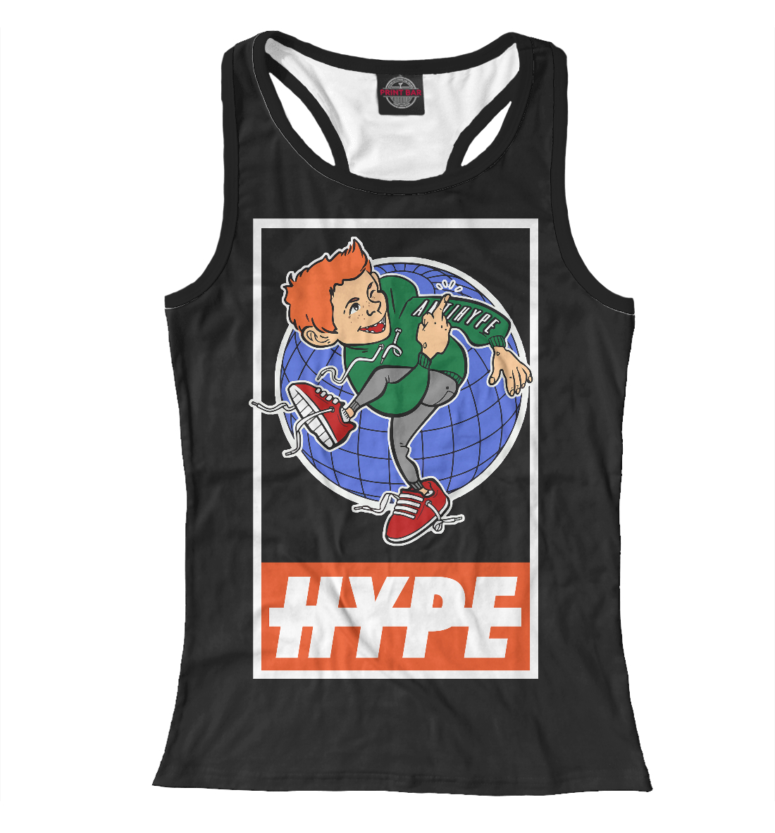 

Hype Obey