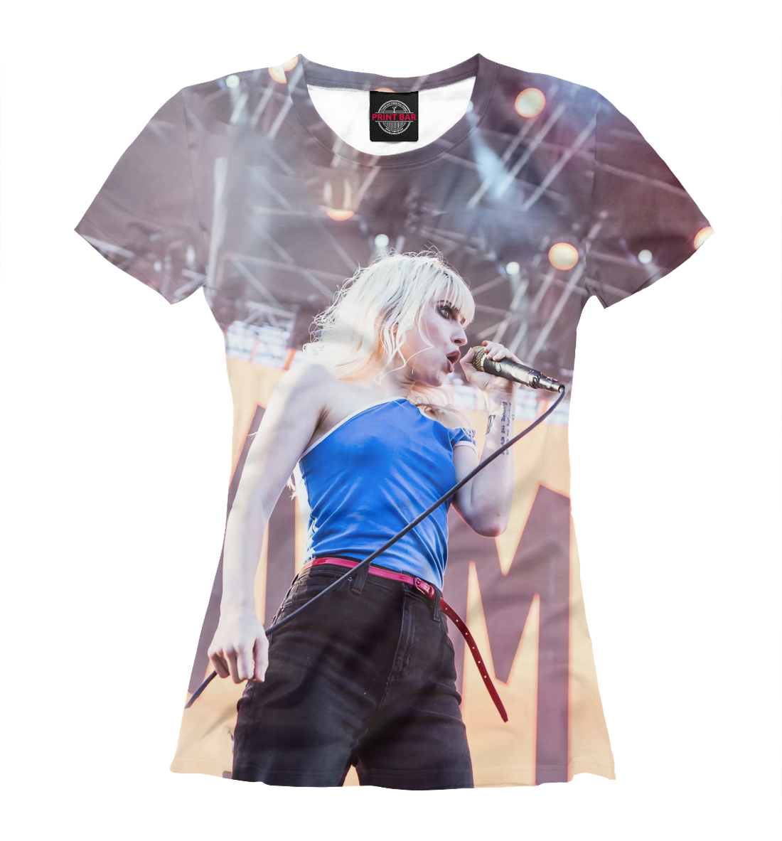 

Paramore
