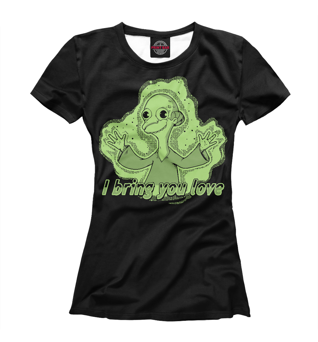 

Я несу любовь