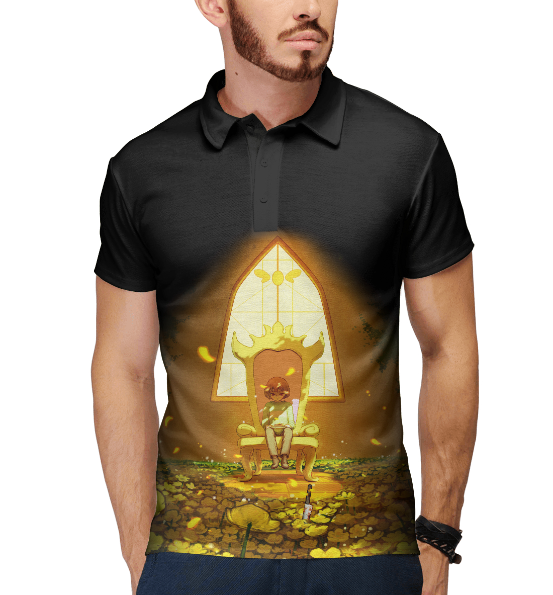 

Undertale Чара