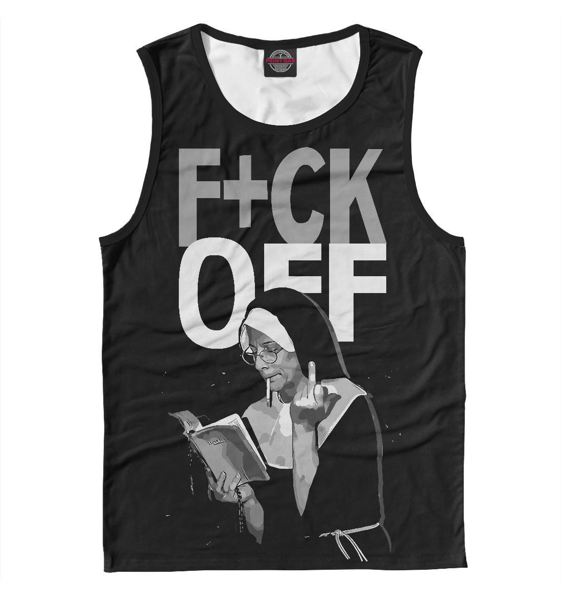 

Злая Монашка