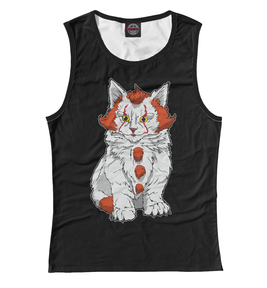 

Кот Пеннивайз