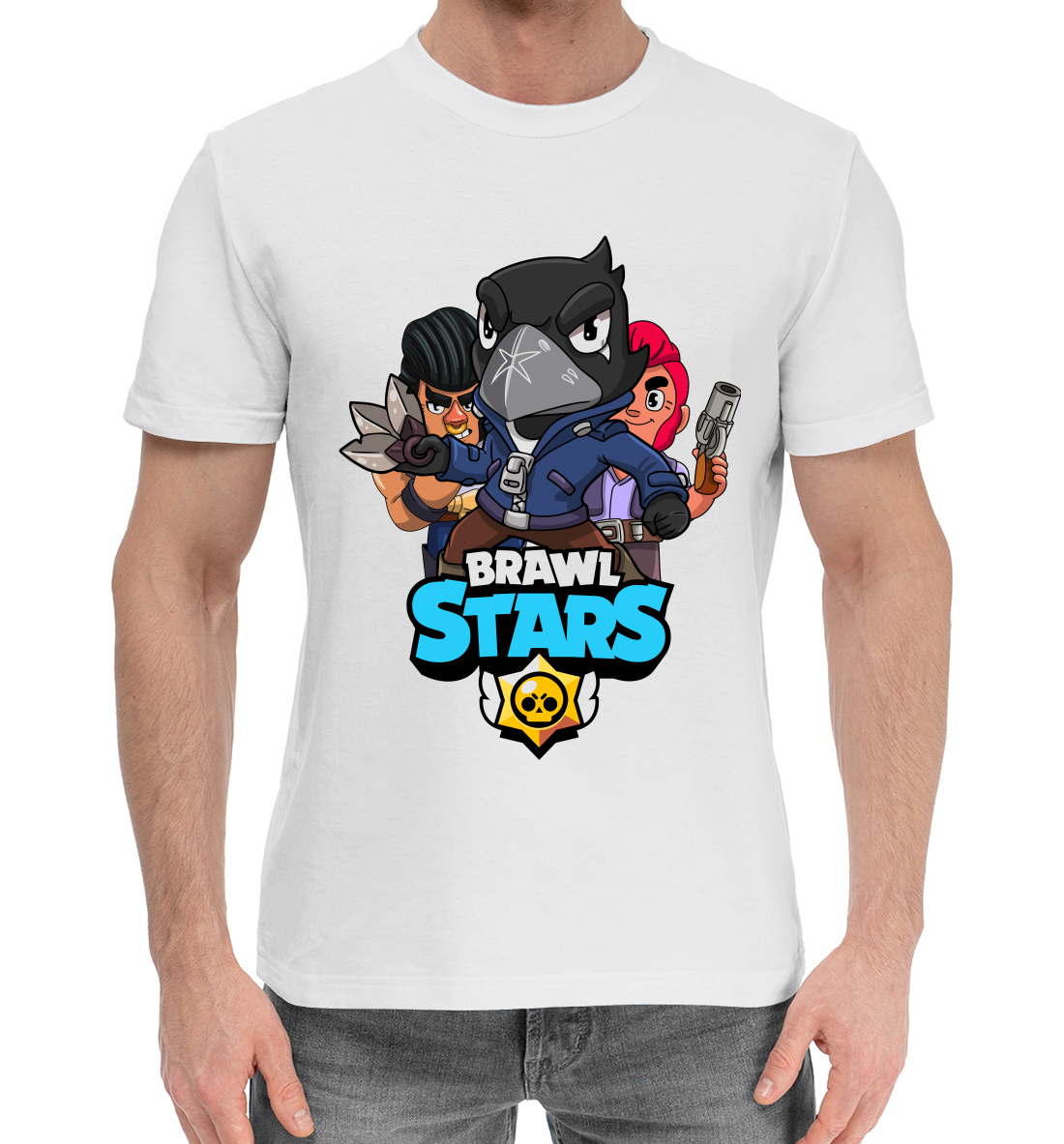 

Brawl Stars, Crow