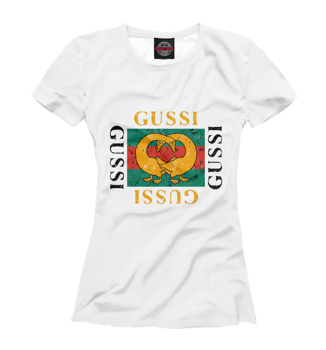 

Gussi