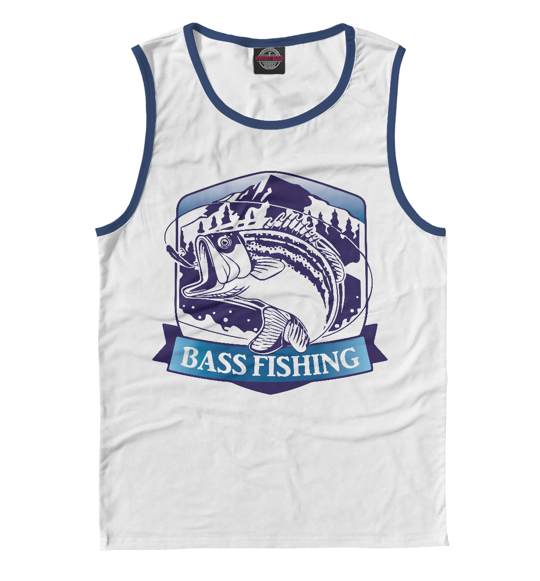 

Bass fishing