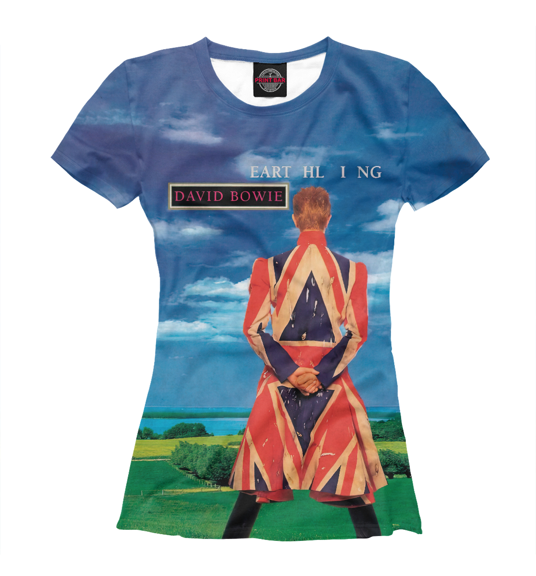 

David Bowie