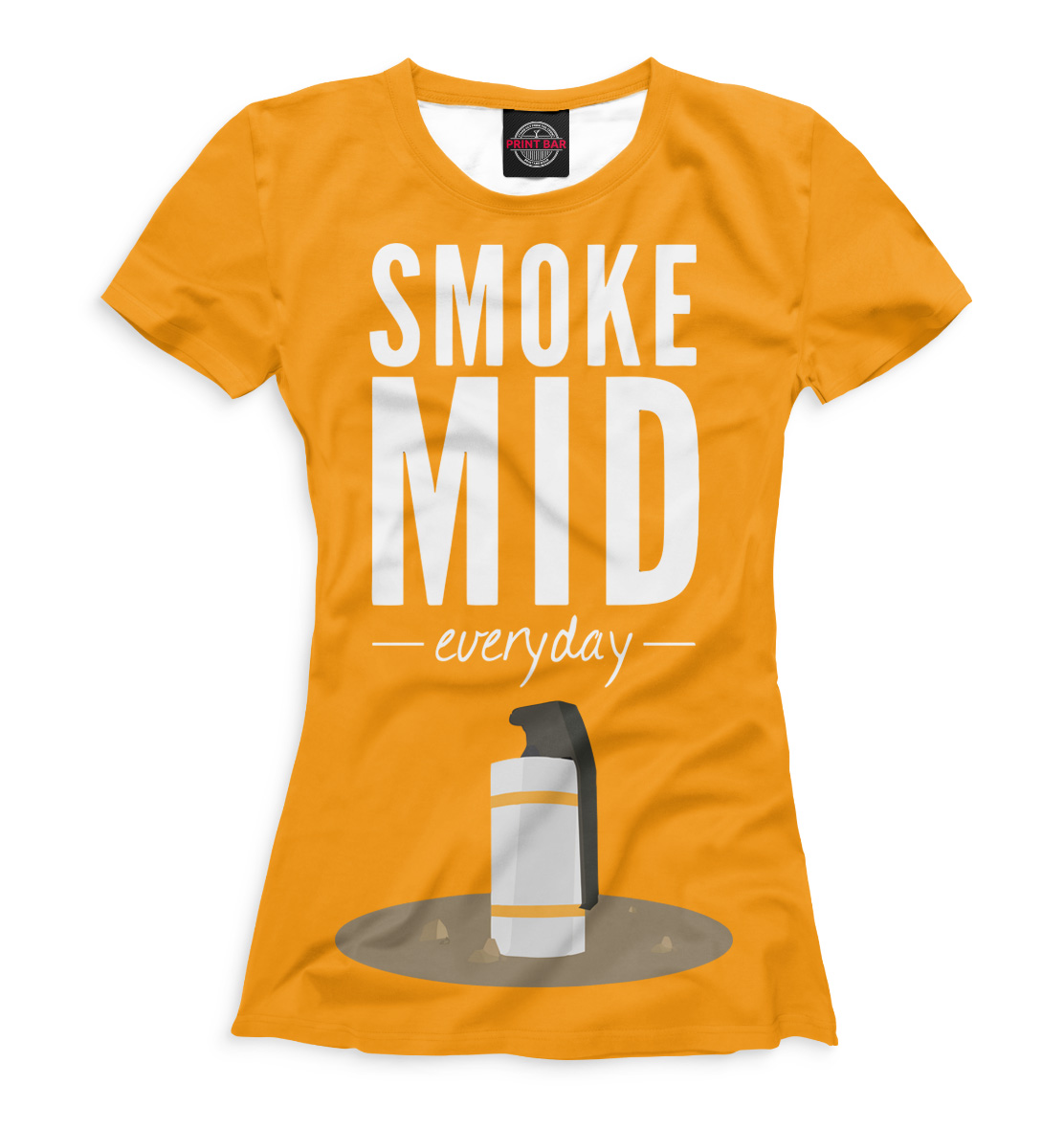 

Smoke Mid Everyday