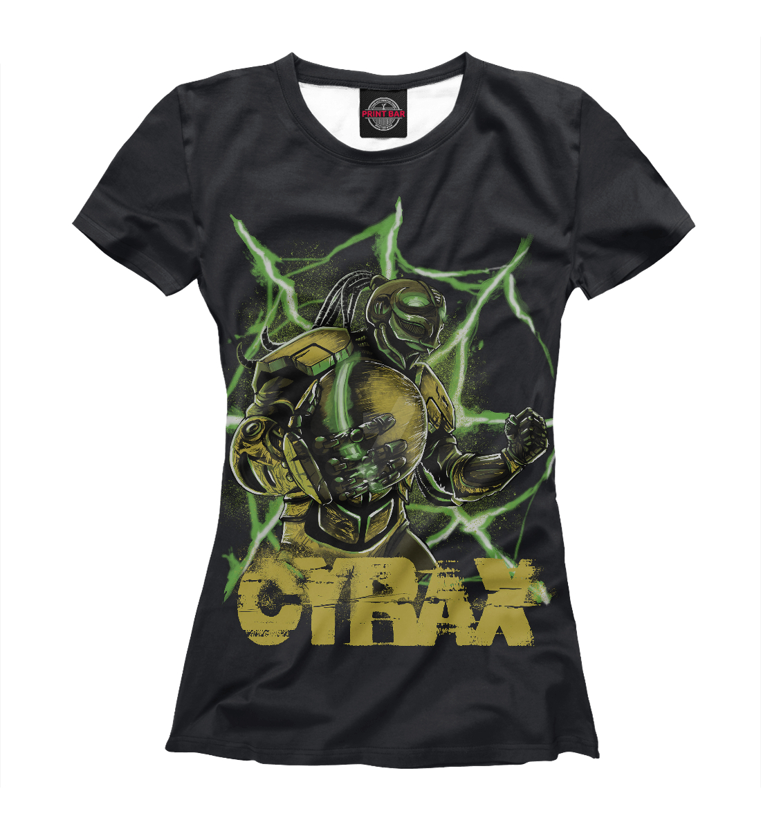 

Cyrax