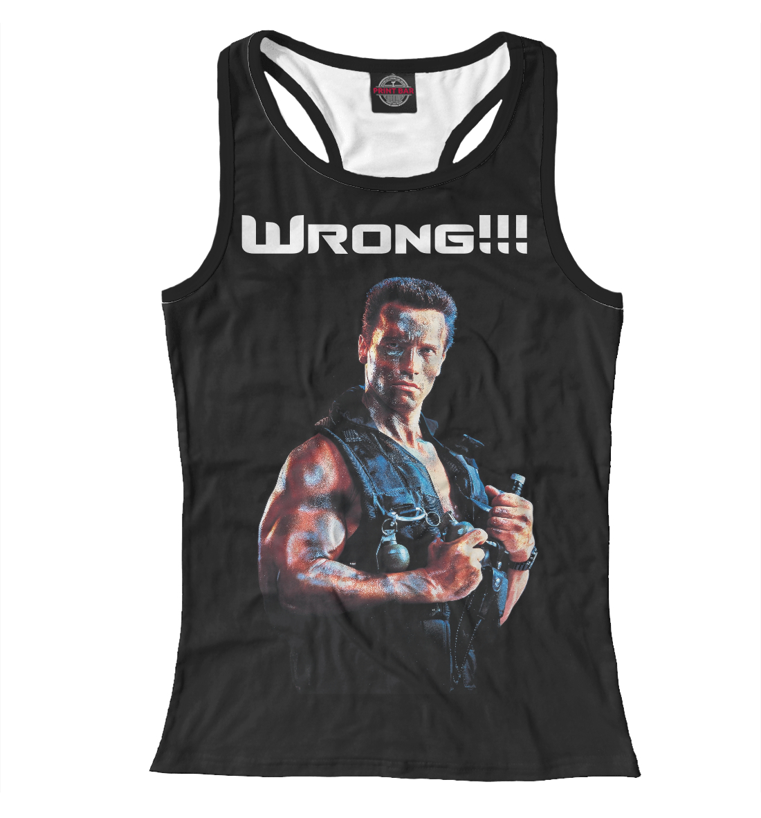 

Wrong!!!
