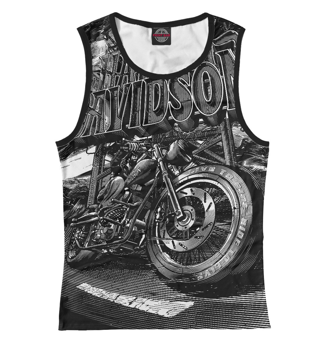 

Harley-Davidson