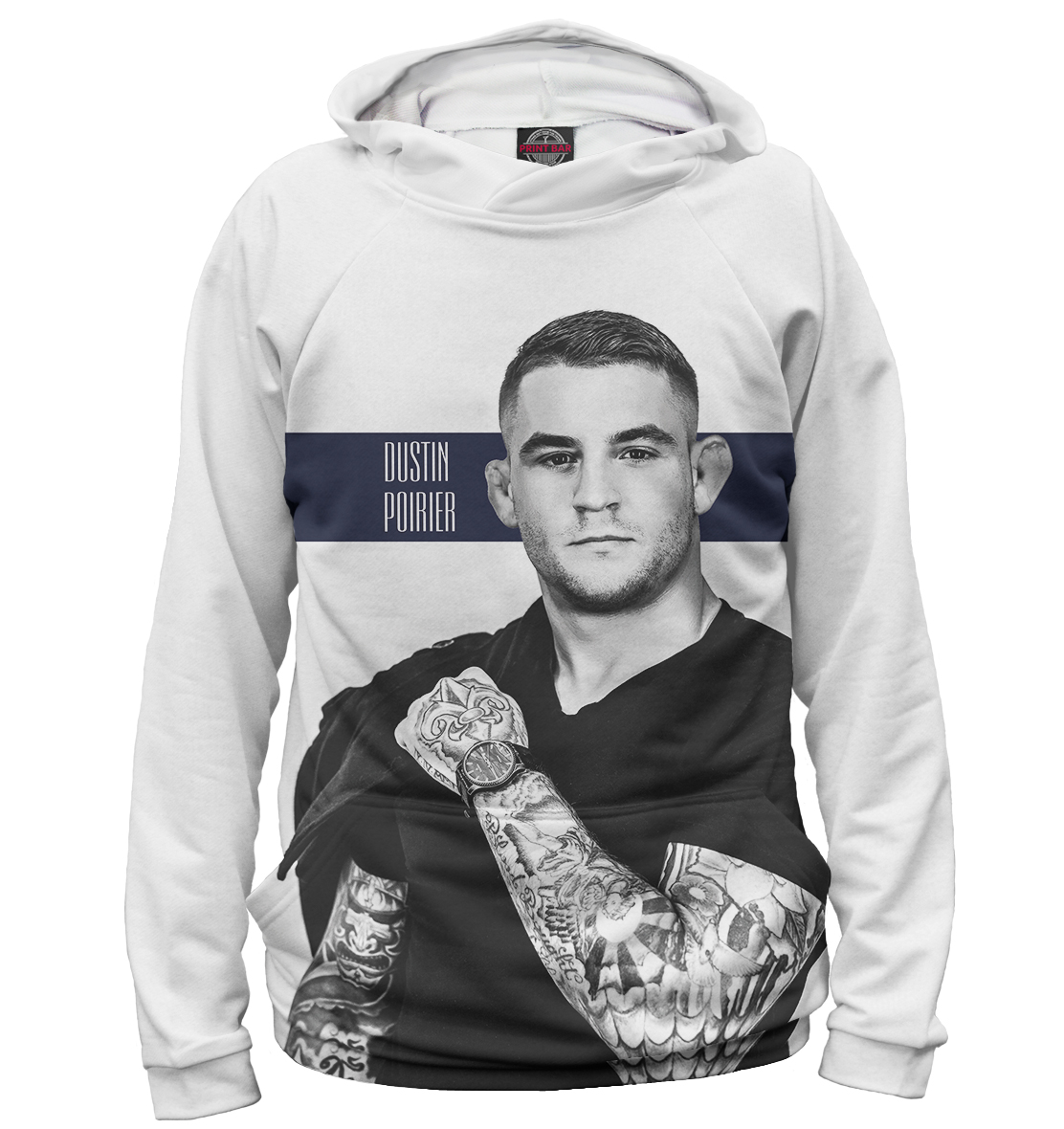 

Dustin Poirier