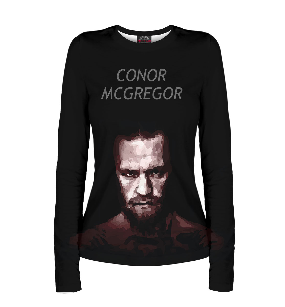 

Conor McGregor