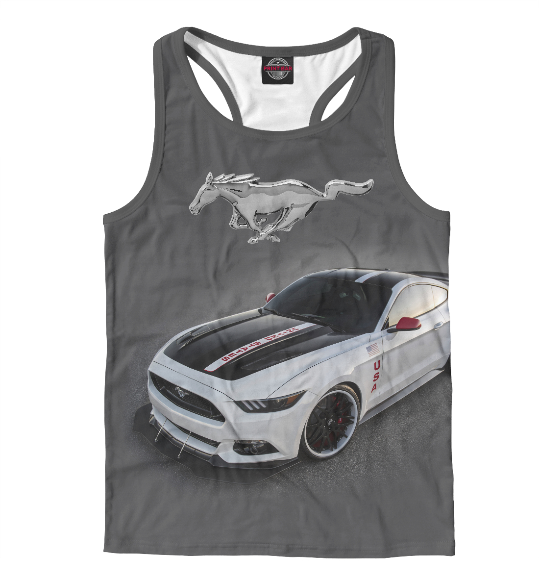 

Mustang