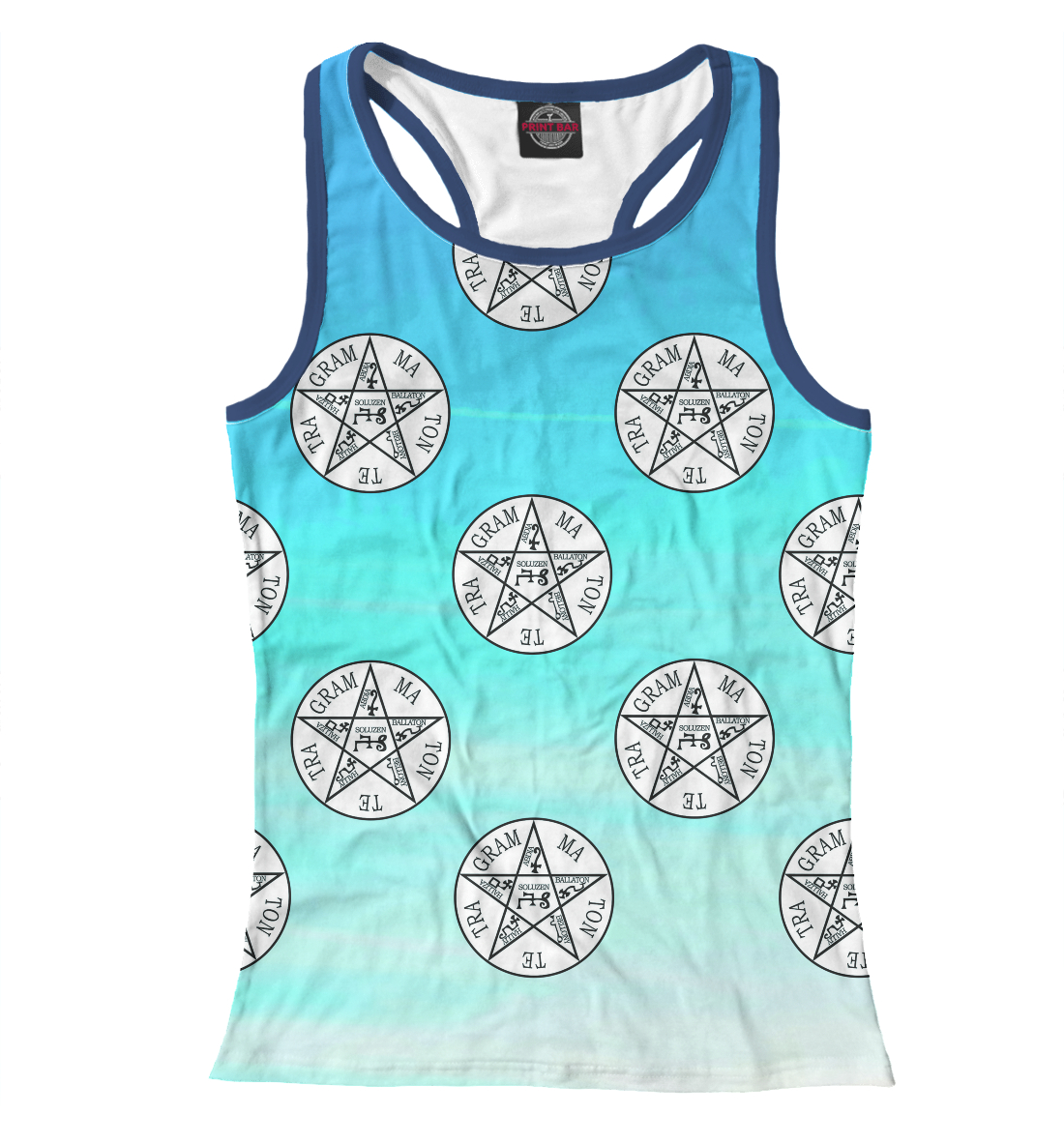 

Пентаграммы