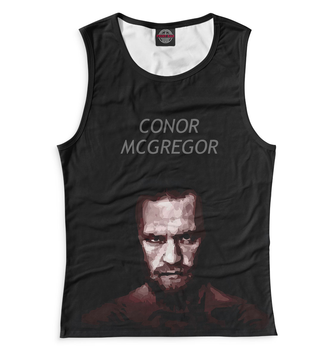 

Conor McGregor