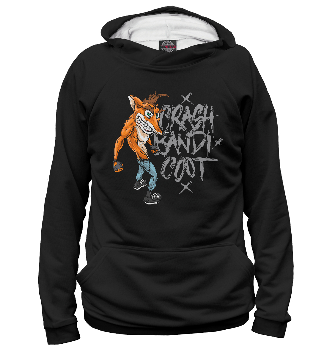 

Crash Bandicoot
